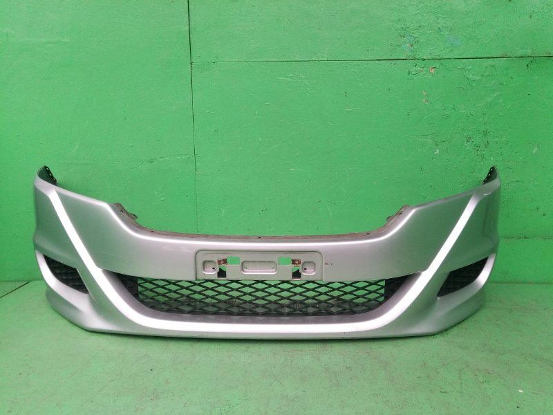 Бампер Honda Stream RN6 передний (б/у)