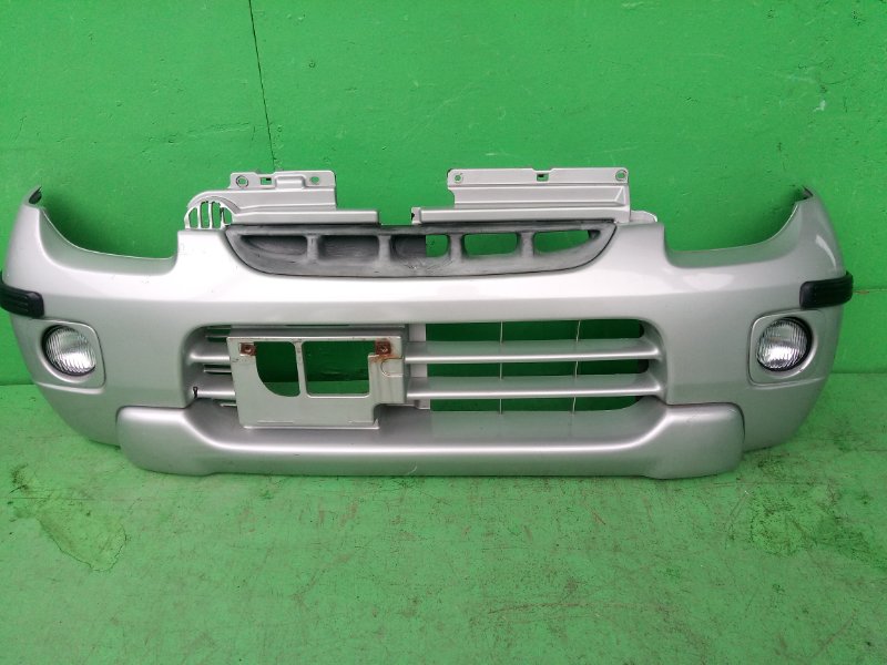 Бампер Suzuki Kei HN21S передний (б/у)