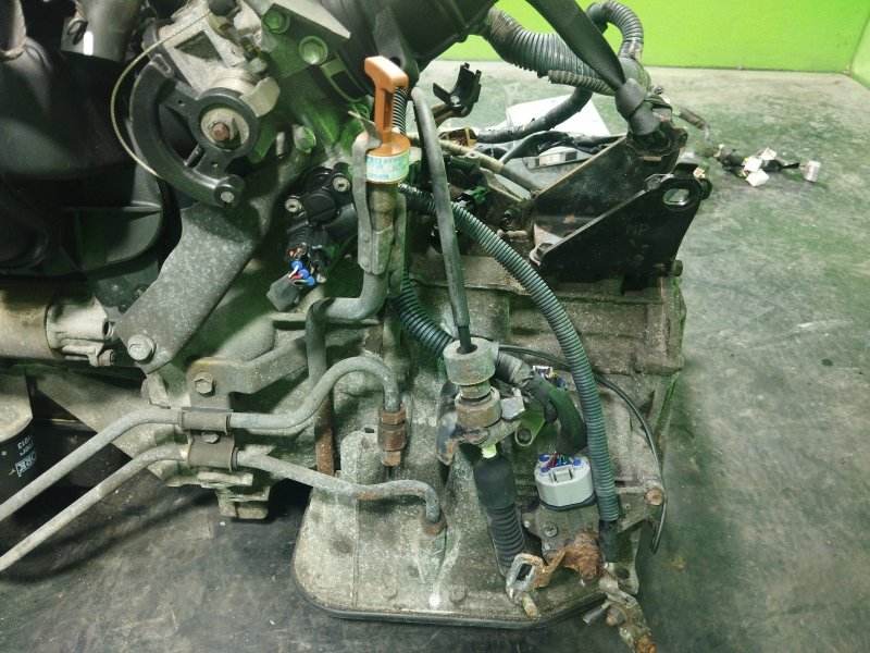 Акпп Toyota Wish ZNE14 1ZZ-FE (б/у)