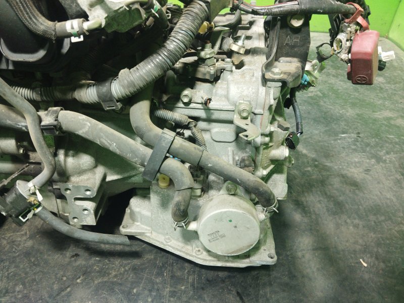 Акпп Toyota Auris NZE184 1NZ-FE (б/у)