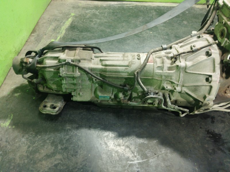 Акпп Toyota Crown JZS173 1JZ-GE (б/у)