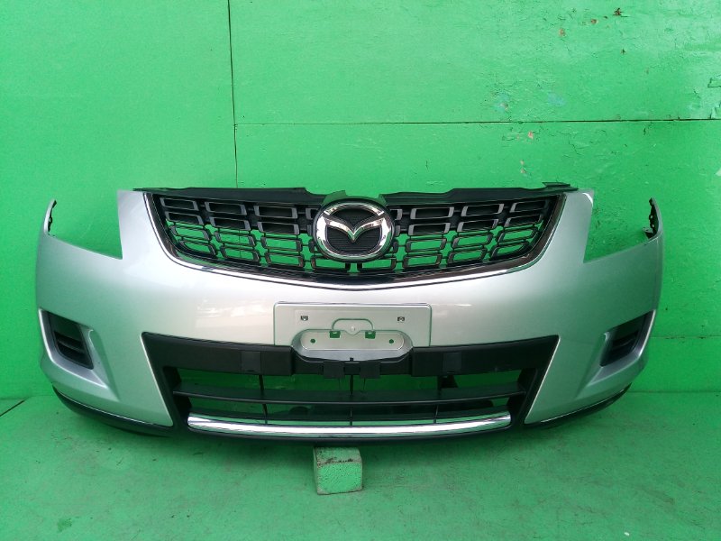 Бампер Mazda Mpv LY3P передний (б/у)