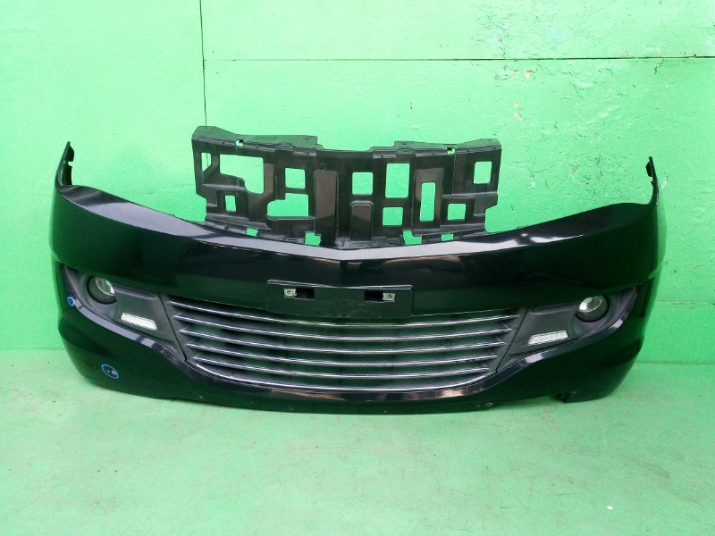 Бампер Suzuki Solio MA15S передний (б/у)