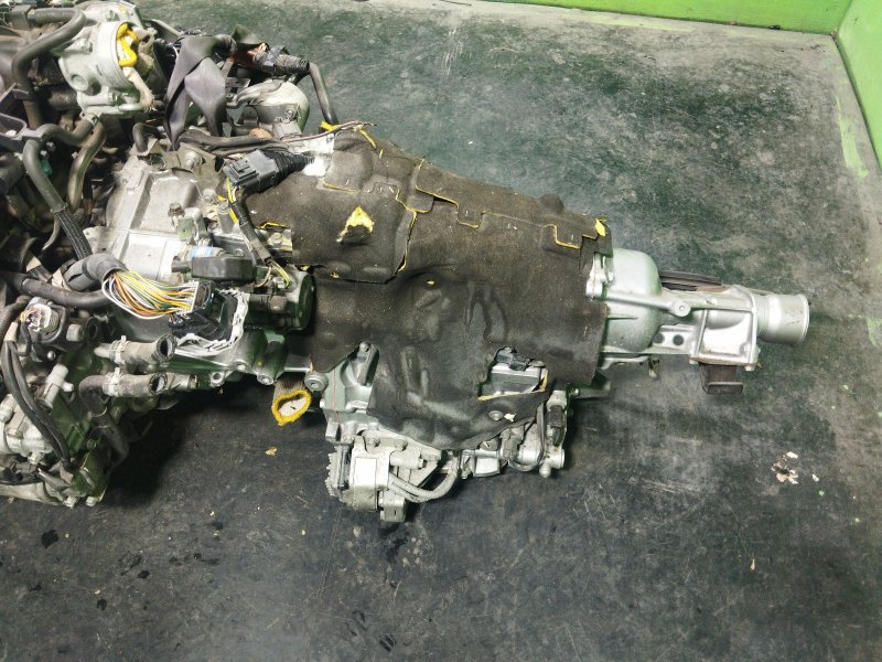 Акпп Subaru Exiga YAM FB25 (б/у)