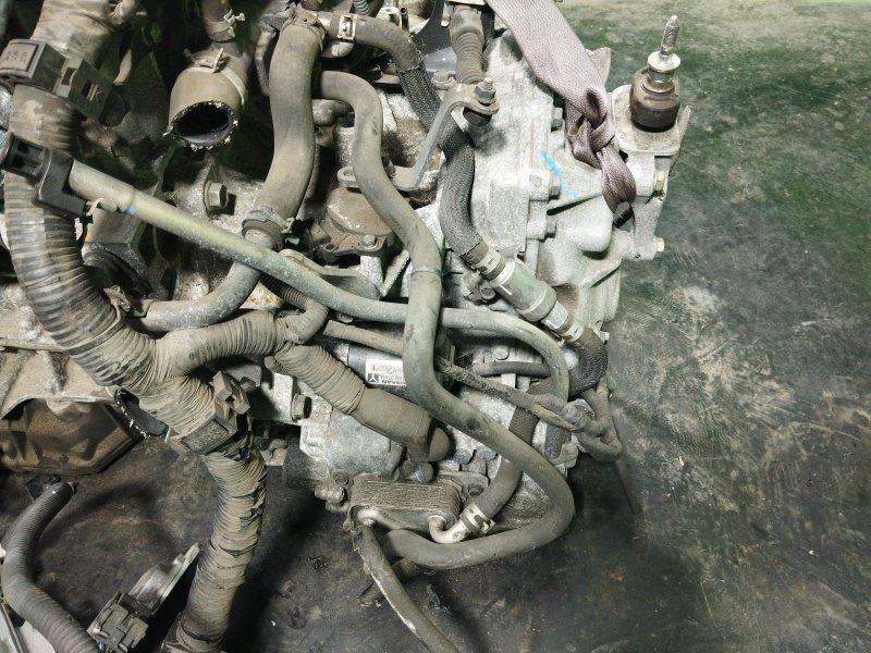 Акпп Nissan Teana L33 QR25-DE (б/у)