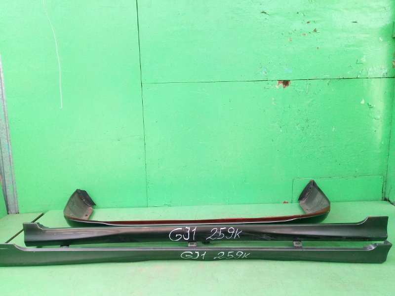Обвес Honda Airwave GJ1 (б/у) Обвес Honda Airwave GJ1 (б/у)