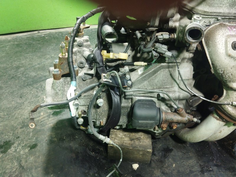 Мкпп Honda Partner EY8 D16A (б/у)