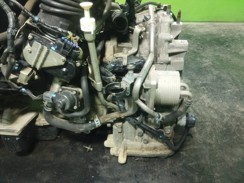 Акпп Mitsubishi Delica CV5W 4B12 (б/у)