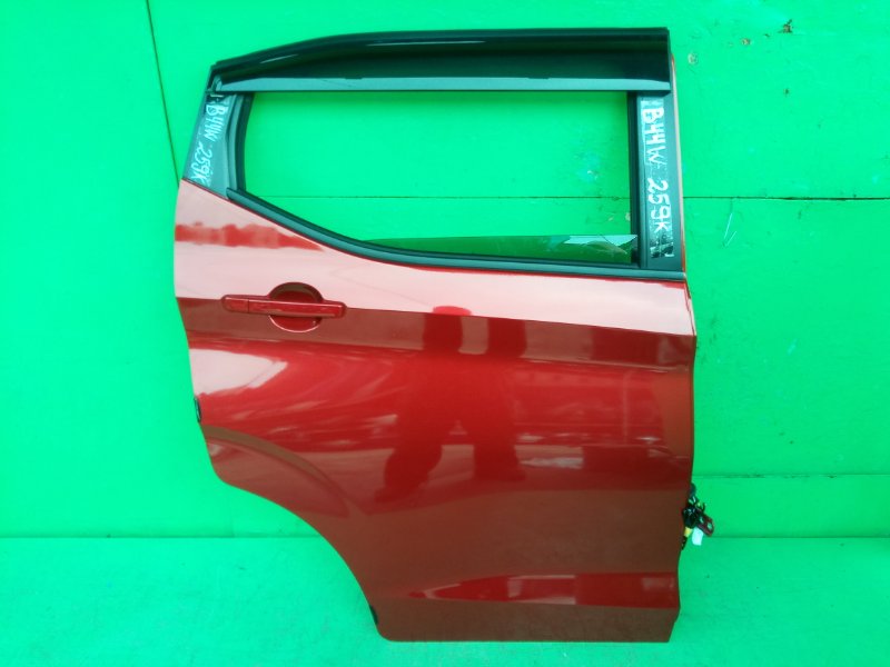 Дверь Nissan Dayz B44W задняя правая (б/у)