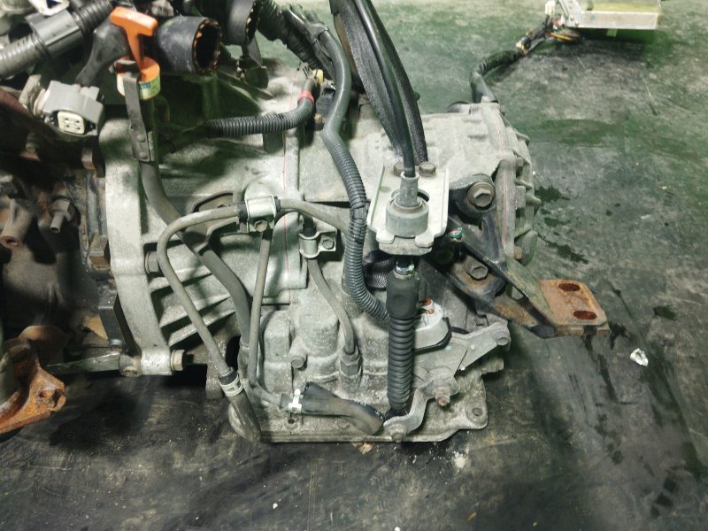 Акпп Toyota Vitz SCP10 1SZ-FE (б/у)