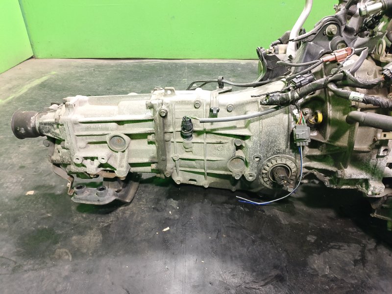 Мкпп Subaru Impreza GG3 EJ152 (б/у)