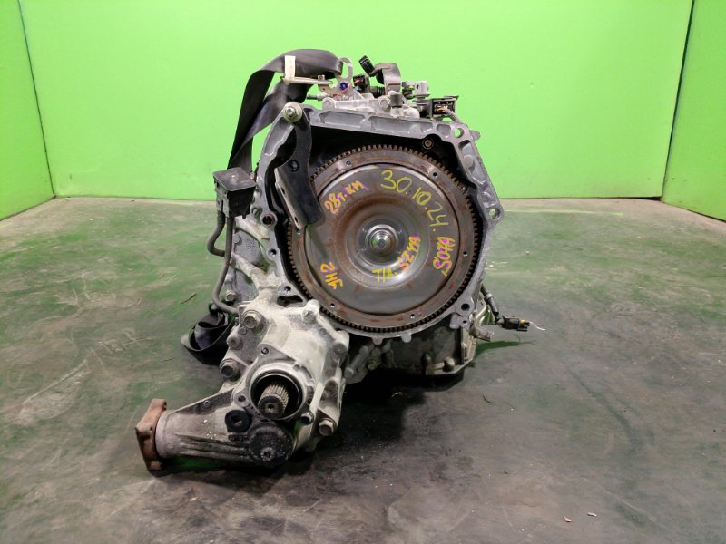 Акпп Honda N-Wgn JH2 S07A (б/у)