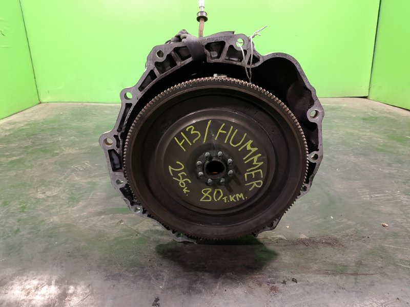 Мкпп Hummer H3 L52 (б/у) Мкпп Hummer H3 L52 (б/у)