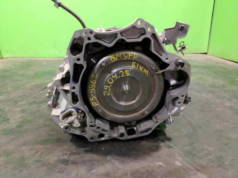 Акпп Mazda Axela BM5FP P5 (б/у)