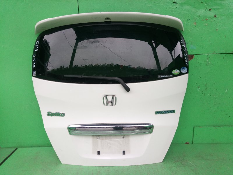Дверь задняя Honda Freed Spike GP3 (б/у)