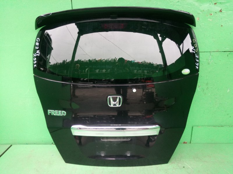 Дверь задняя Honda Freed GB3 (б/у) #-1