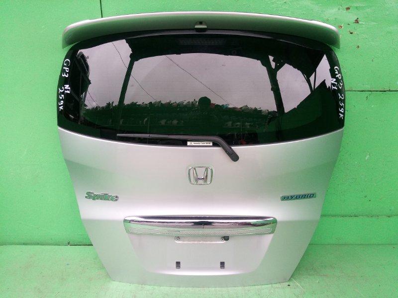 Дверь задняя Honda Freed Spike GP3 (б/у) #-1