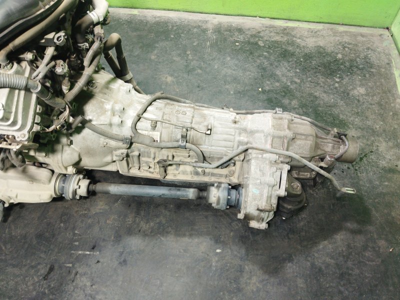 Акпп Toyota Mark X GRX135 4GR-FSE (б/у)