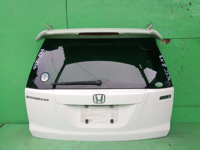Дверь задняя Honda Stream RN8 (б/у)