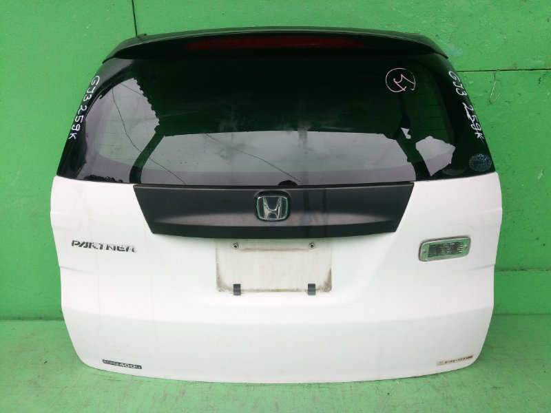 Дверь задняя Honda Partner GJ3 (б/у)