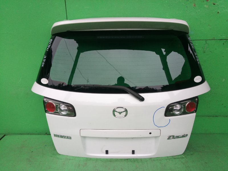 Дверь задняя Mazda Demio DY3W (б/у)