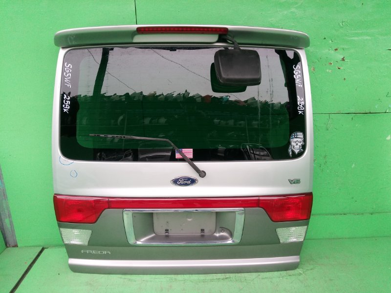 Дверь задняя Mazda Bongo Friendee SG5W (б/у)