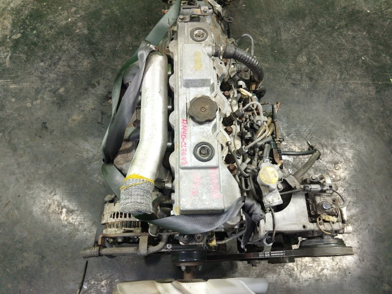 Двигатель Mitsubishi Canter FD501B 4M40 (б/у)