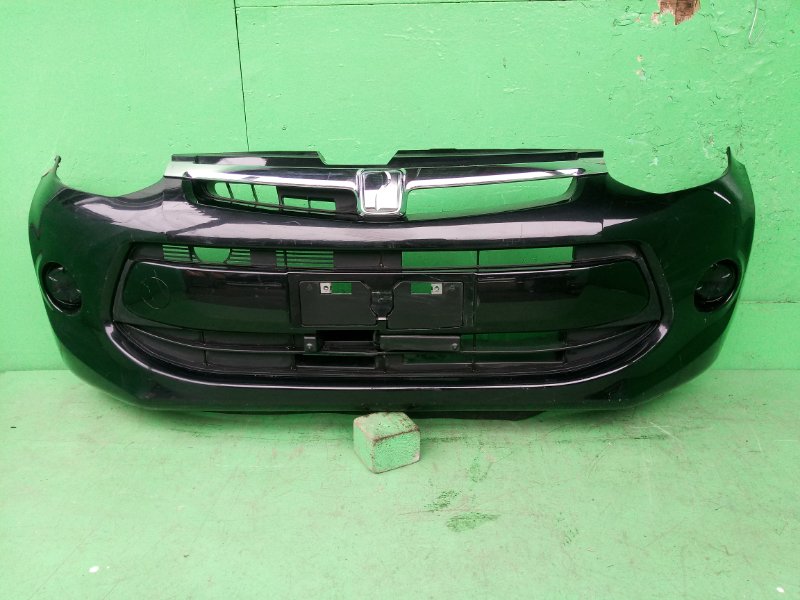 Бампер TOYOTA PASSO KGC35 передний (б/у)