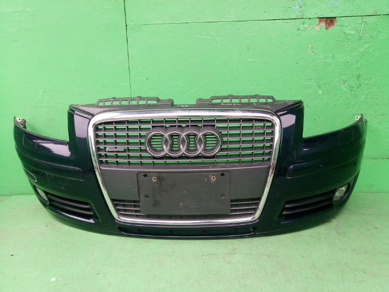 Бампер Audi A3 8P передний (б/у)