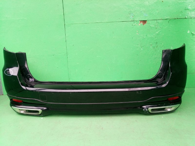 Бампер SUBARU LEGACY BR9 задний (б/у)