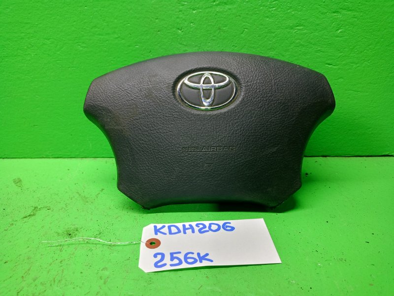 Airbag на руль Toyota Hiace KDH206 (б/у)