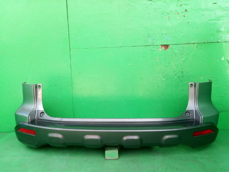 Бампер Honda Crv RE4 задний (б/у)