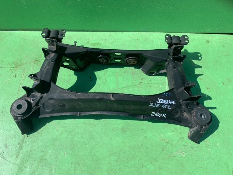 Балка подвески Toyota Aristo JZS147 2JZ-GTE задняя (б/у)