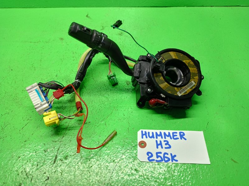 Шлейф-лента air bag Hummer H3 (б/у)