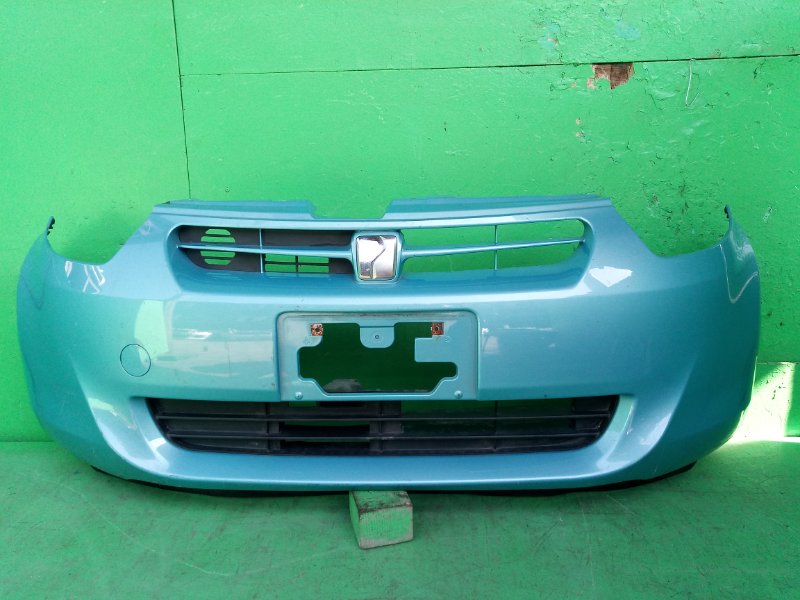Бампер Toyota Passo KGC35 передний (б/у)