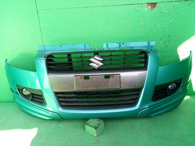 Бампер Suzuki Splash XB32S передний (б/у)