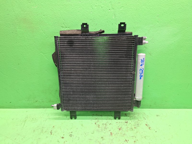 Радиатор кондиционера Honda N-Box JF4 (б/у)