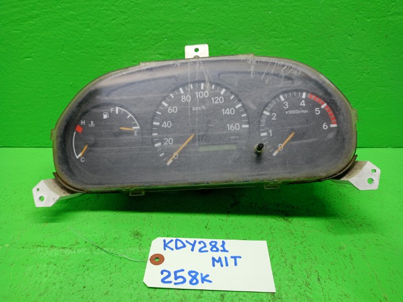 Спидометр TOYOTA DYNA KDY281 (б/у)