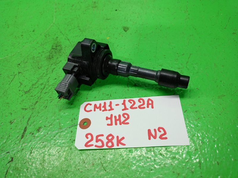 Катушка зажигания HONDA N-WGN JH2 (б/у) №2