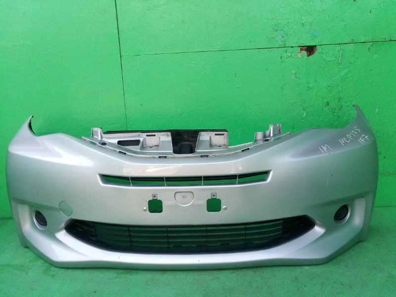 Бампер Subaru Trezia NCP125 передний (б/у)