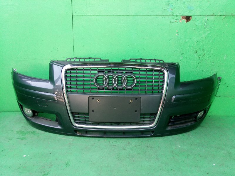 Бампер Audi A3 8P передний (б/у)