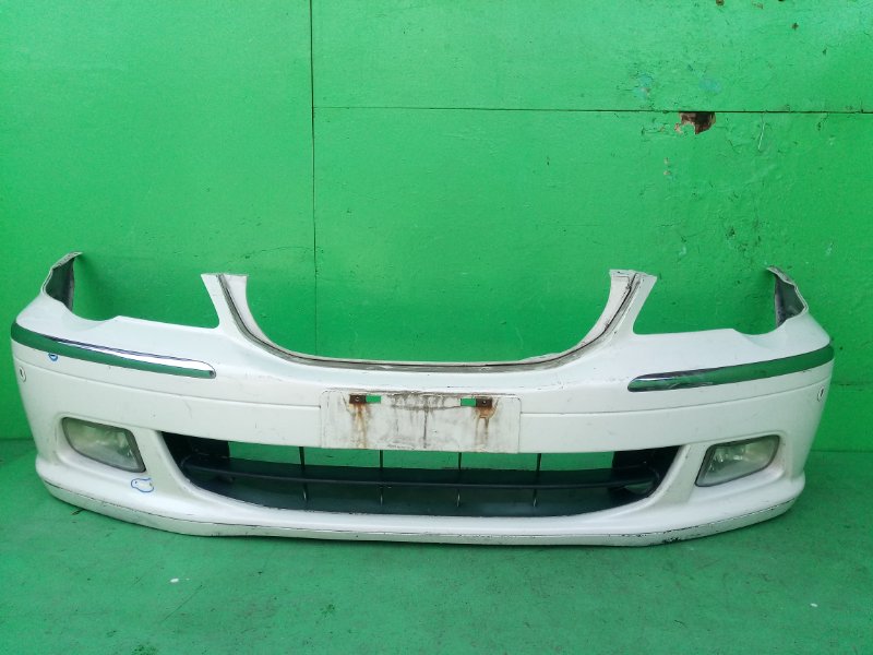 Бампер Honda Odyssey RA9 передний (б/у)