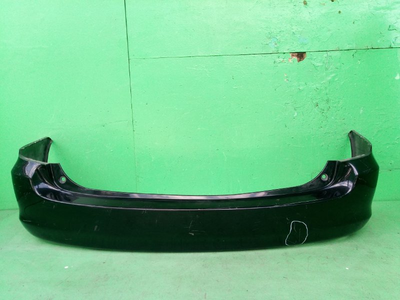 Бампер Toyota Corolla Fielder NZE144 задний (б/у)