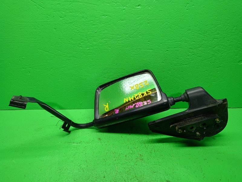 Зеркало Mazda Bongo SK82MN правое (б/у)