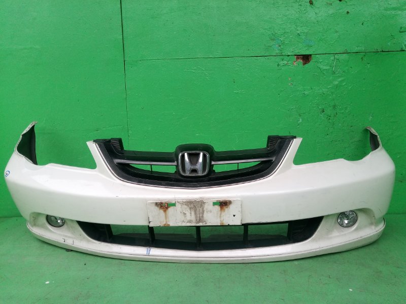 Бампер Honda Odyssey RA7 передний (б/у)