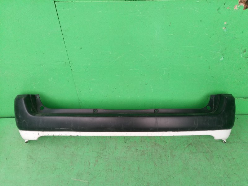 Бампер Toyota Probox NCP165 задний (б/у)