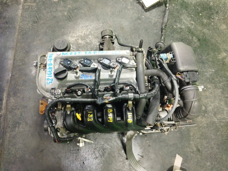 Двигатель TOYOTA RAUM NCZ25 1NZ-FE (б/у)