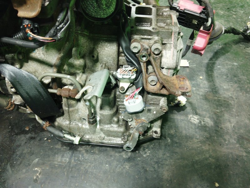 Акпп Toyota Succeed NCP55 1NZ-FE (б/у)