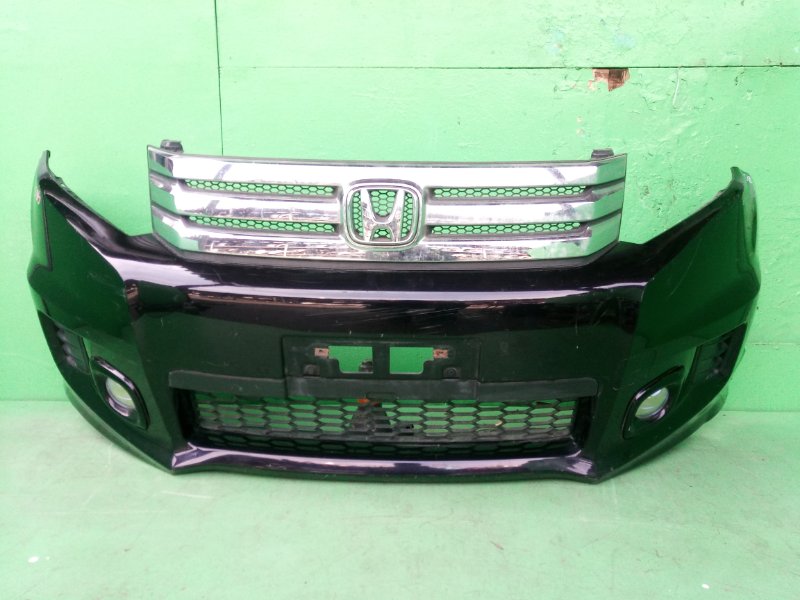 Бампер Honda Freed Spike GB3 передний (б/у)