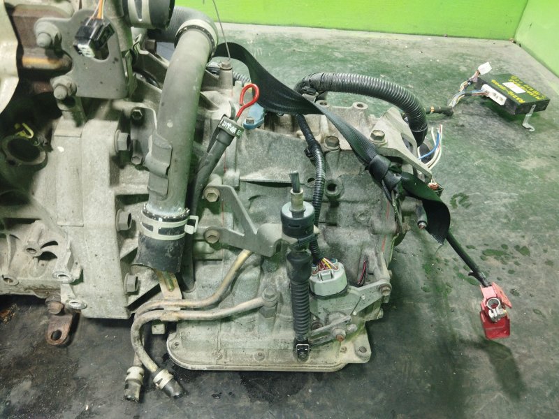 АКПП SUZUKI AERIO RA21S M15A (б/у)